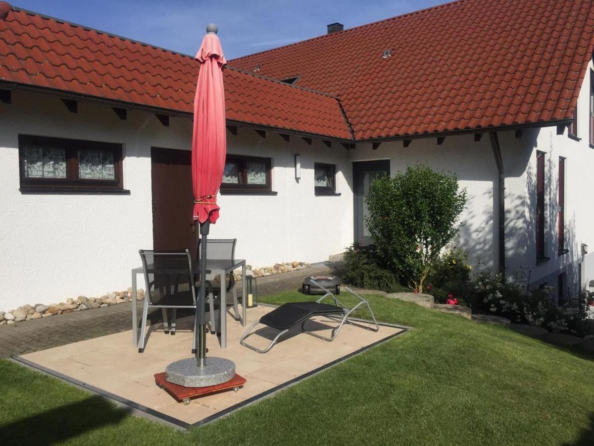 Ferienwohnung Plettenbergblick Dotternhausen Exterior foto