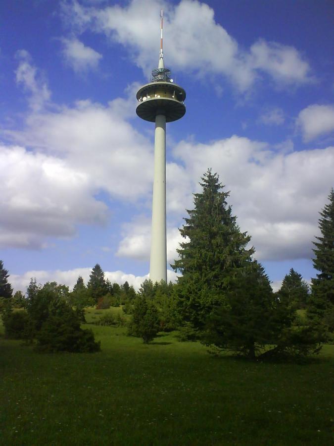Ferienwohnung Plettenbergblick Dotternhausen Exterior foto